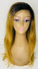 4x4 Ombré Lace Closure Wig