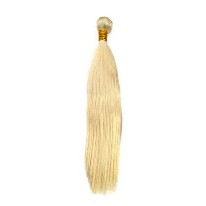 Blonde Mink Brazilian Hair Straight